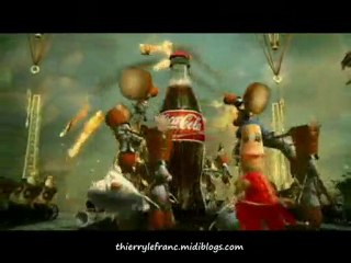 COCA COLA 2009