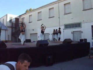 chorégraphie Christelle Largeron  (11 septembre 2010)