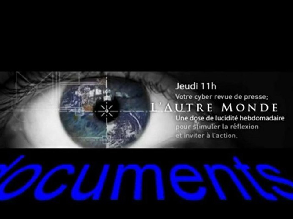 Choq FM - Sommaire de L'autre Monde du 09 septembre 2010