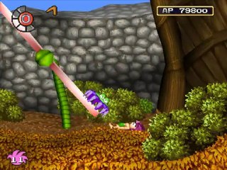 Tombi! Partie 3 : A la rescousse des nains