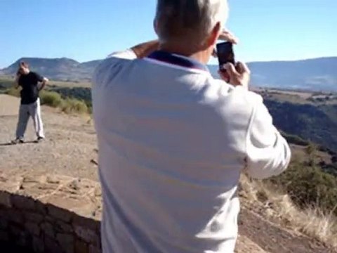 le viaduc de millau , le + haut pont du monde !!!!