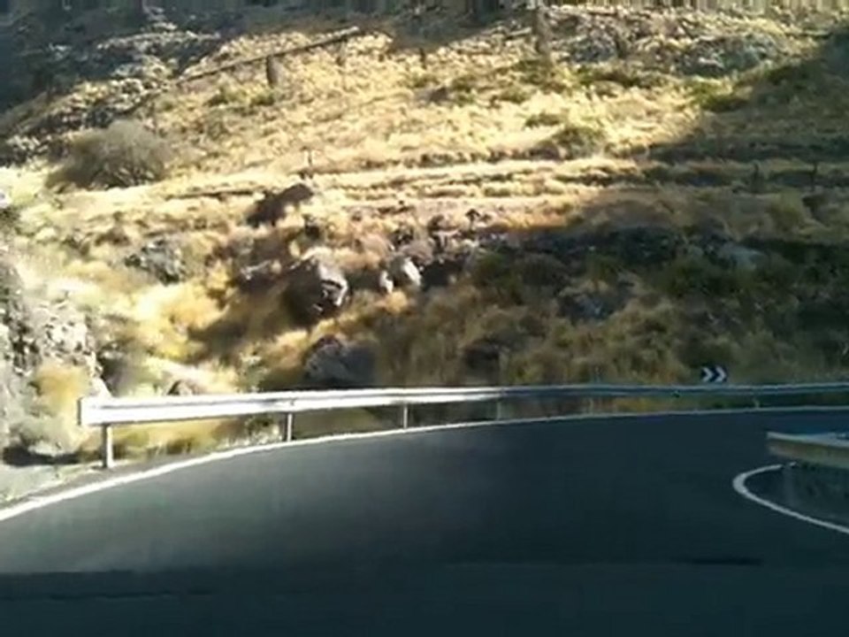 routes de Gran Canaria