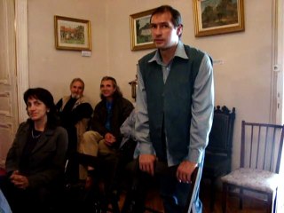 Sorin Iulian Costea si Mircea Boboc