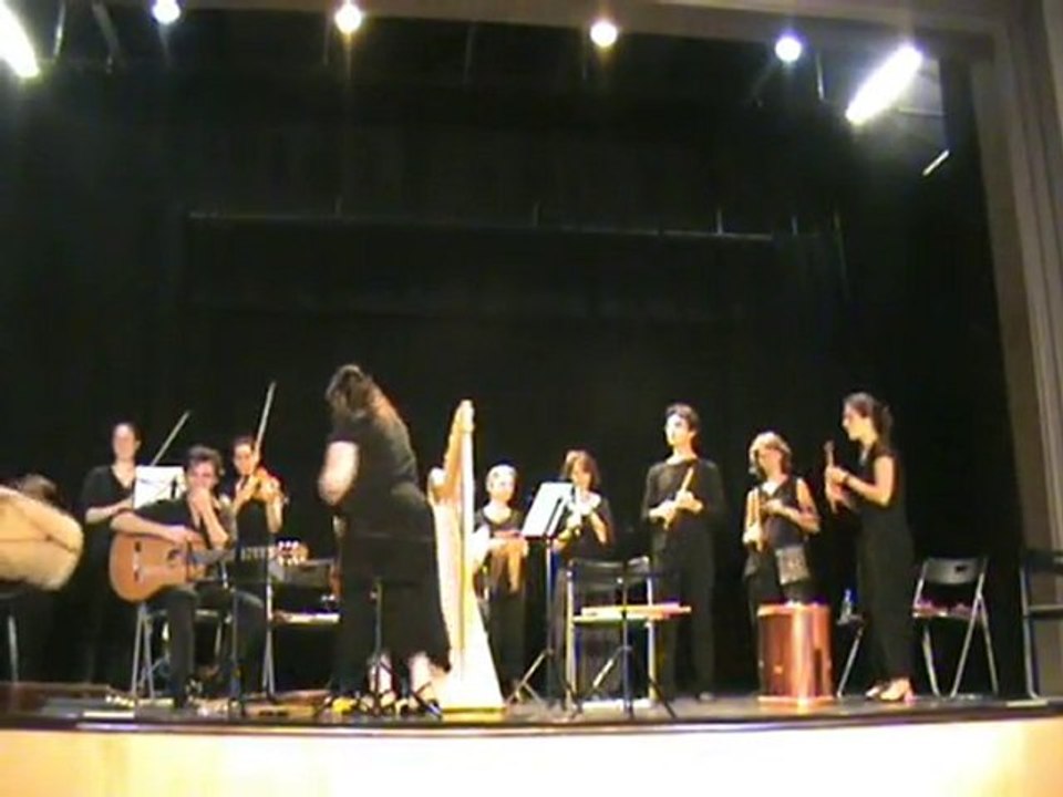 Andandina Meyzieu Mai 2010