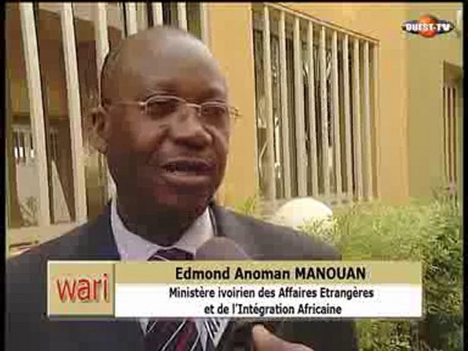 Wari - première semaine juillet