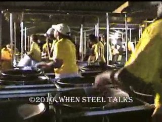 Sonatas - Pan in New York 2010 - Cool Down Special