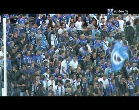 National - Cannes 2-1 Bastia : Le grand format