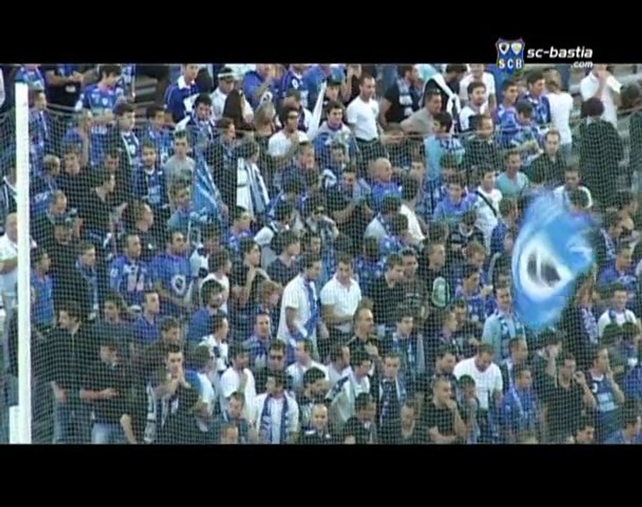 National - Cannes 2-1 Bastia : Le grand format