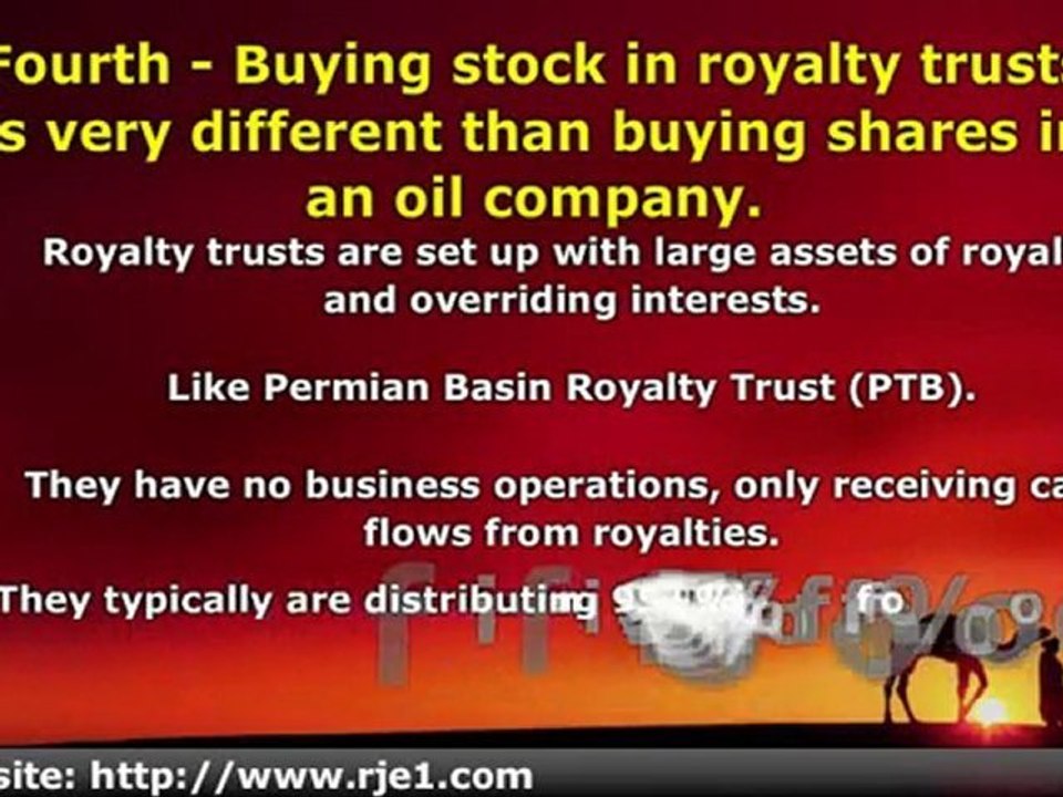 Oil and Gas Investments - 5 Ways to Invest