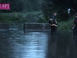 (Inondation Dampremy & Sapeurs Pompiers de Nuit) 