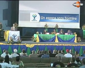 Espace UEMOA - première quinzaine juillet