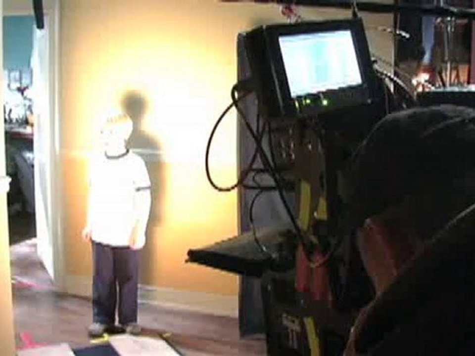 The Hole 3D - Behind the Scenes - Scene Story