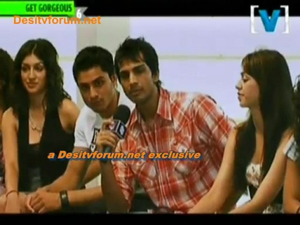 [V] Get Gorgeous 6 - 12th September 2010 - Part2