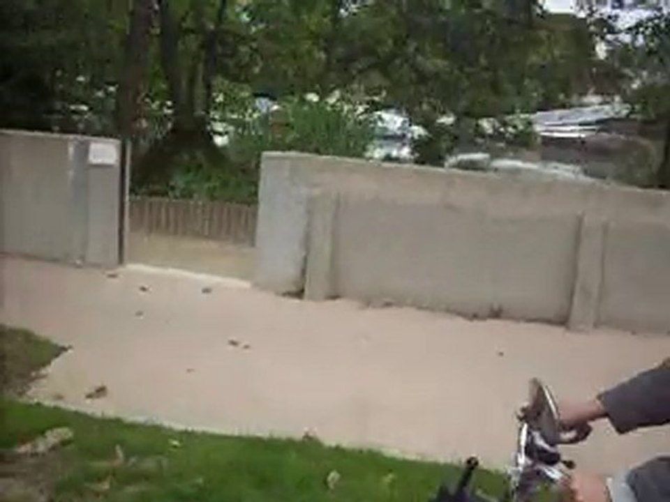 Solex Attitude ! Balade rouler avec mon Oncle 2010 N°2