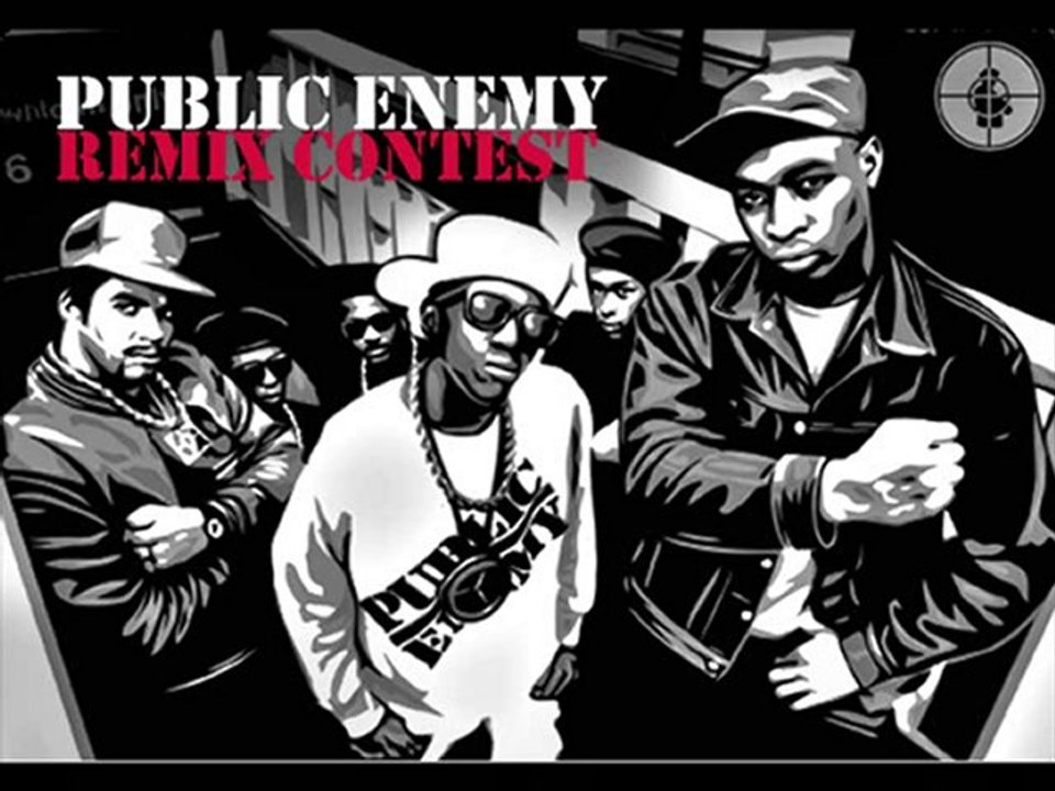 Public Enemy medley by Kouz1
