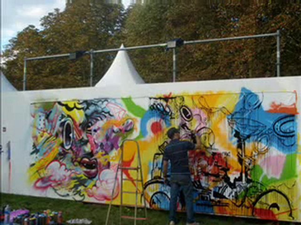 Rock en Seine 2010