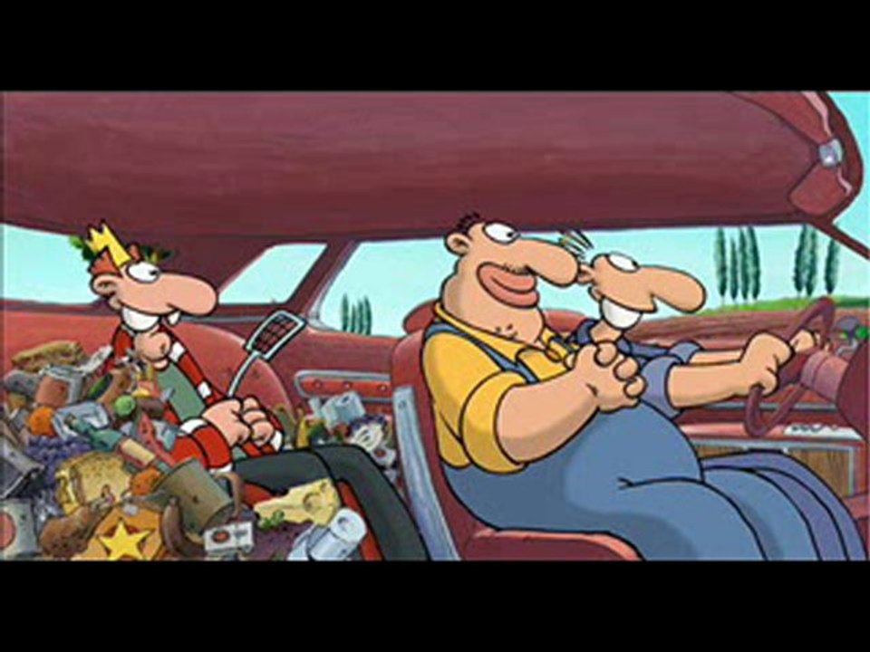 Werner - Eiskalt  Part 1/8 Stream Online