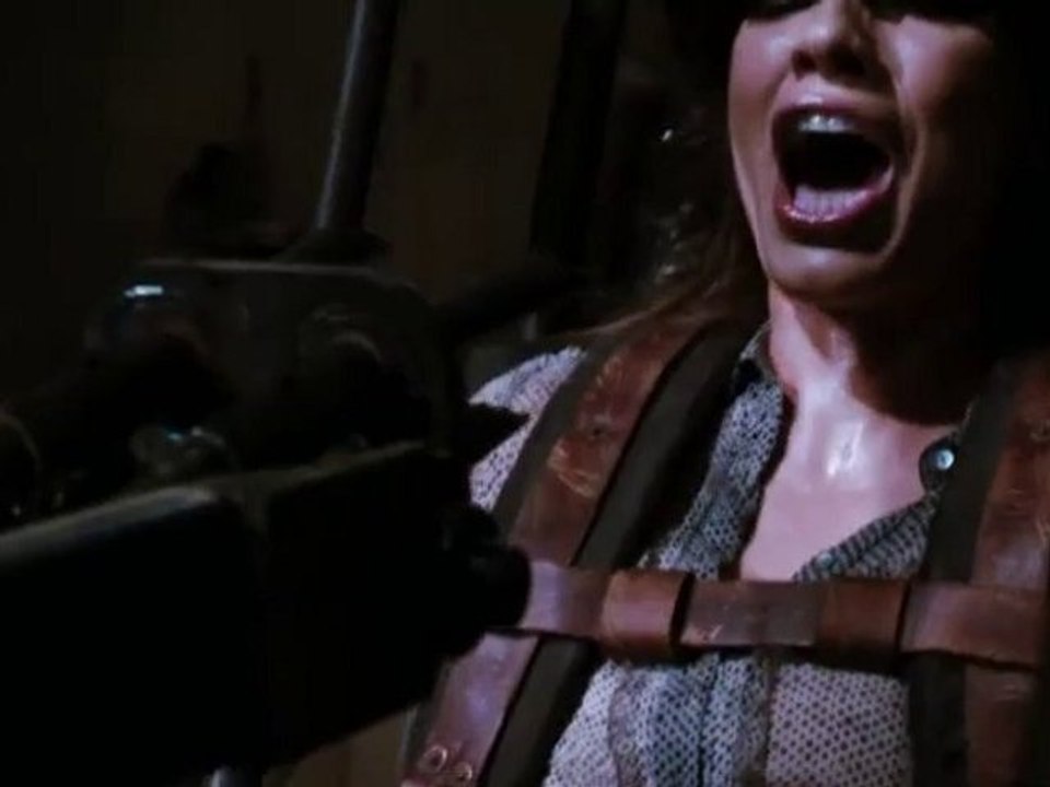 Saw 3D - Full Trailer