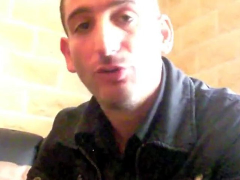 Douai : explosion d'un immeuble, un riverain témoigne