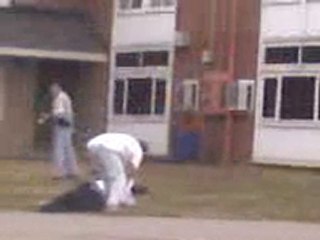 Billups, Eugene,phyical abuse of by CMHA police on 8-28-08