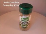 Badia Complete Seasoning 3.5 oz
