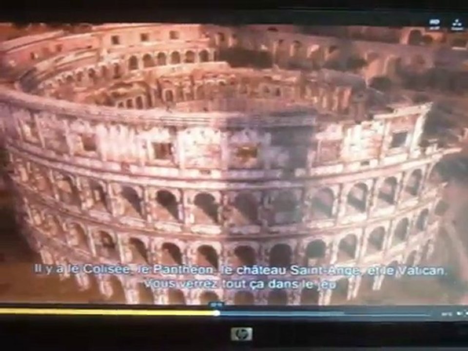 Assassin's Creed Brotherhood Dev Diary 2