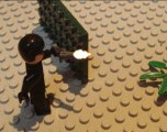 Lego James Bond Vs John la Racaille Partie 2