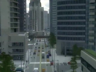 Teaser de Cities XL 2011