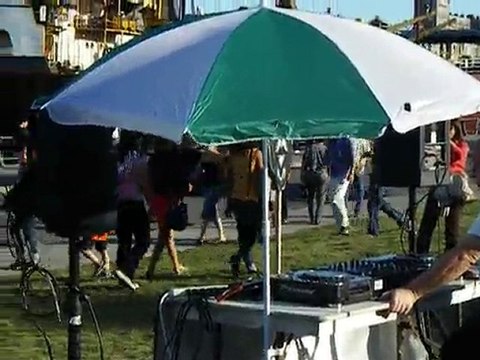 Vieux port de Montreal - Fetival improbable 2/3