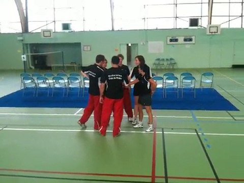 Cri de guerre BCE N3 J1 : Brest