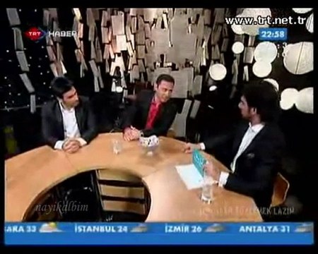 2 Serdar Tuncer Uğur Işılak Orhan Hakalmaz Bayram üzerine 1