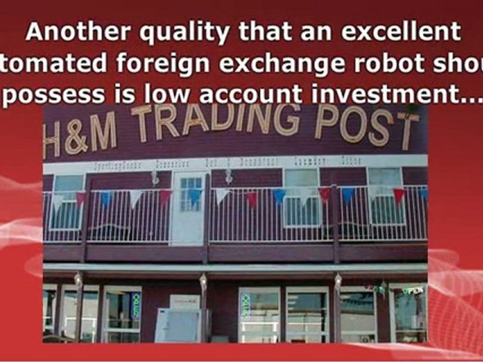 Automated Forex Trading