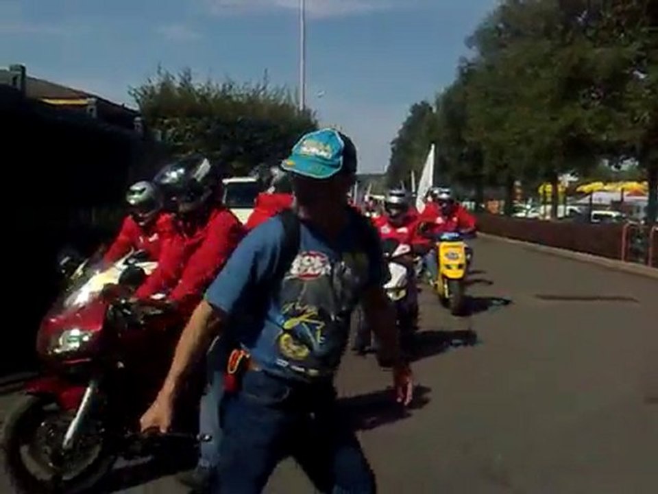 Des tasses pour le Bol 2010