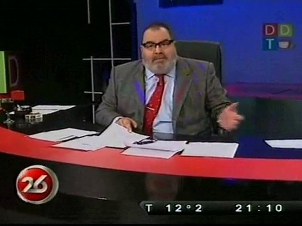 2/2 Lanata: No le creo al Gobierno, y más sobre Papel Prensa