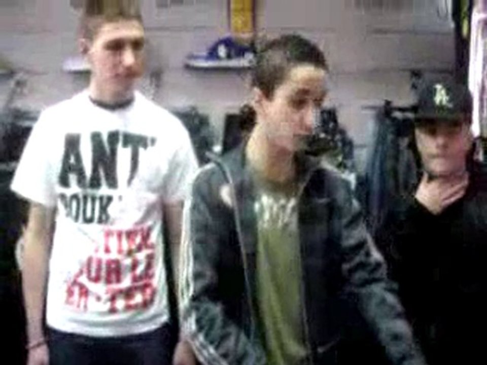 rimes de zone freestyle