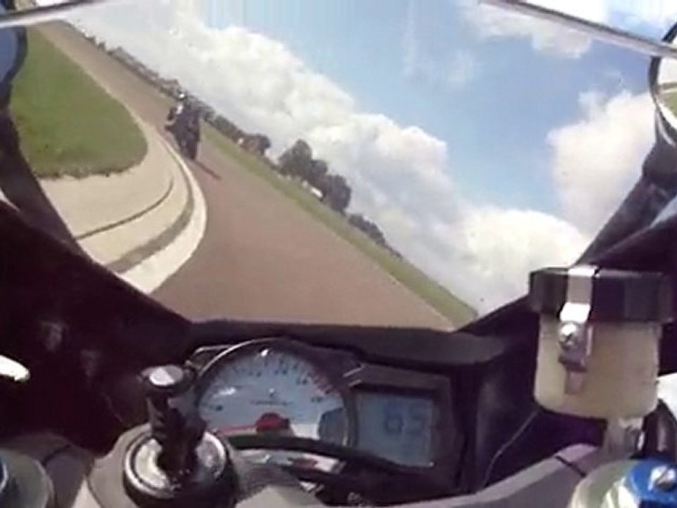 2010-09-12 - La Ferté Gaucher - Roulage GSXR 600 full- S 5/6