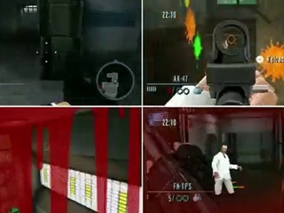 GoldenEye 007 WII
