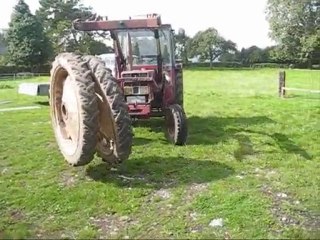 Transport de ma presse