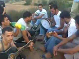tizi ouzou en chansons