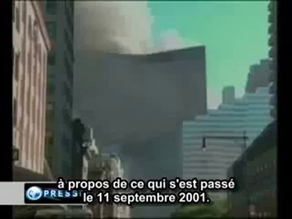 11 septembre La grande escroquerie VOSTFR