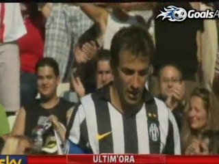 Juventus 3-3 Sampdoria