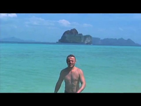 Cycy dans les îles Thaïlandaises...