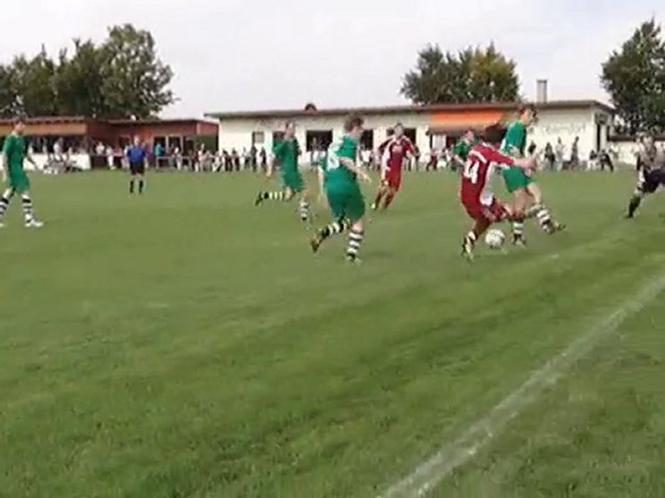 DJK Oberndorf - SV Bischbrunn (1:3)