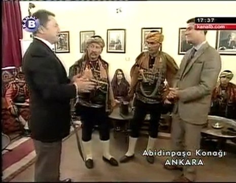 Ankara Kulübü/Kanal B/Bayram Özel/ Seymen ve Bacı Erenler