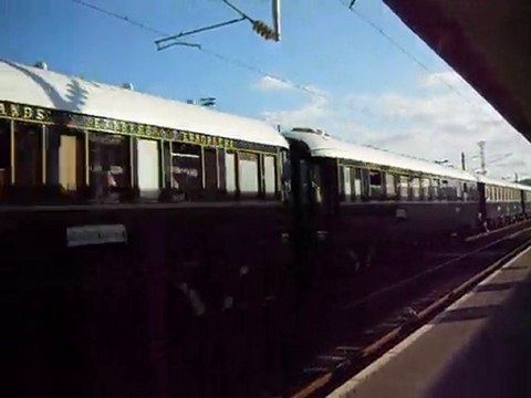 passage du vsoe en gare de boulogne ville