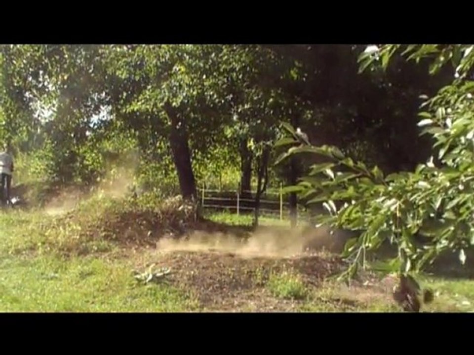 MBX5T et Savage Brushless carbone