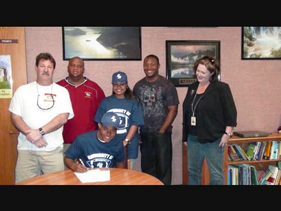 Highland High Track and Field 2010