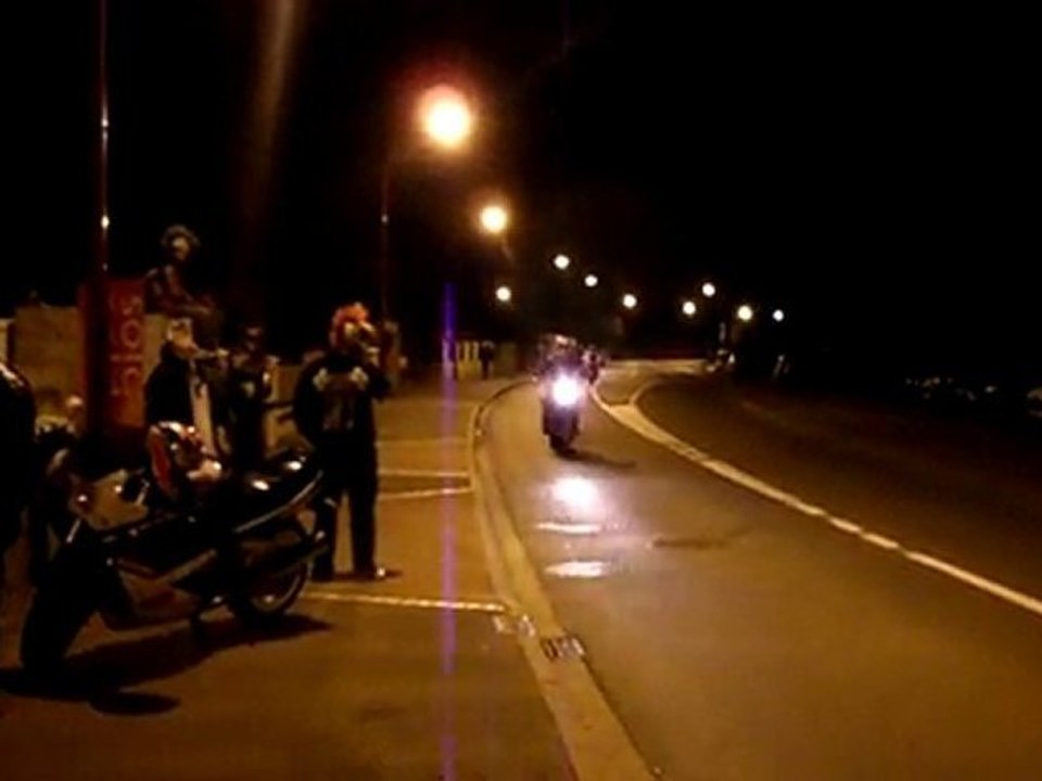 Kevin qui frotte, free ride Bol d'or 2010