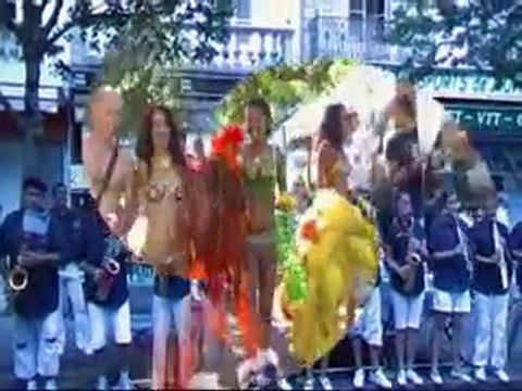 fete des fleurs Bagneres de Luchon