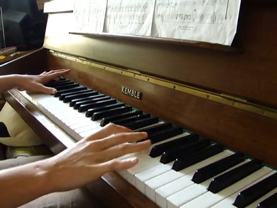 Beethoven - Sonata Moonlight [2010]